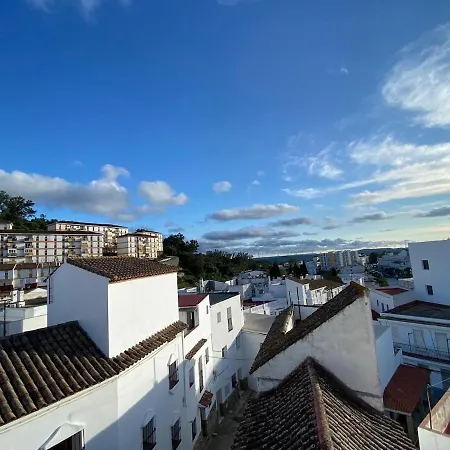 El Mirador De Pablo Holiday home