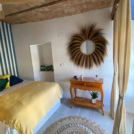 Holiday home El Mirador De Pablo Alcala de los Gazules